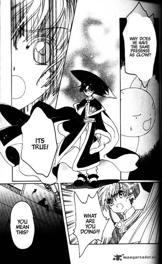 Cardcaptor Sakura Chapter 43 43